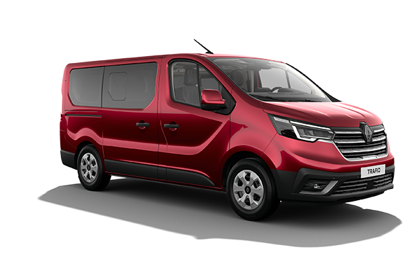 Renault TRAFIC COMBI