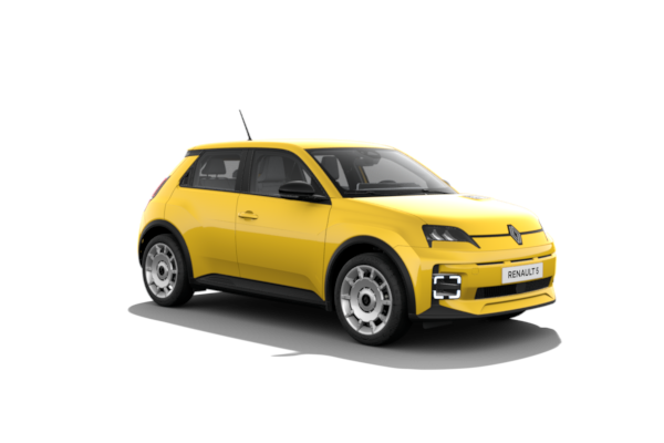 Renault RENAULT 5 E-TECH ELECTRIC