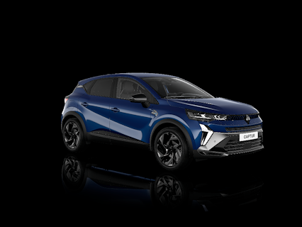 CAPTUR esprit Alpine