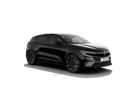 MEGANE E-TECH ELECTRIC esprit Alpine