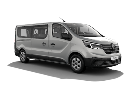 TRAFIC COMBI Life L2