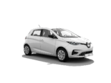 ZOE E-TECH 100% ELECTRIC equilibre