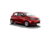 ZOE E-TECH 100% ELECTRIC evolution
