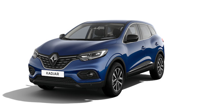 Date Tehnice Kadjar Capacitate Portbagaj și Dimensiuni Renault