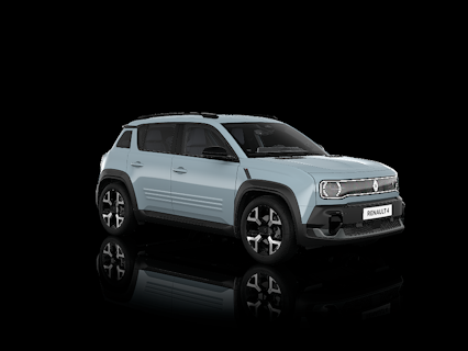 RENAULT 4 E-TECH ELECTRIC techno